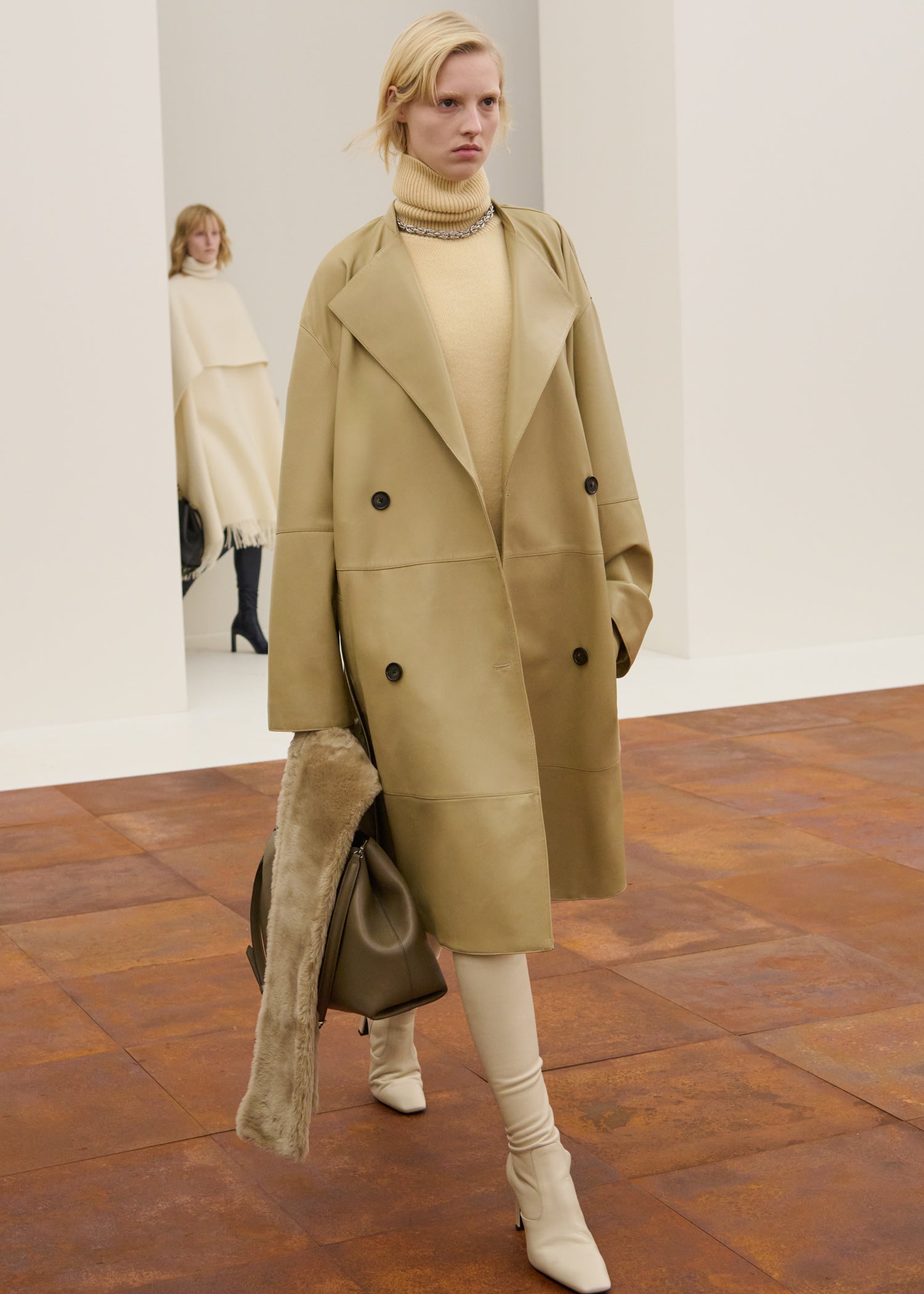 Fall Winter 2025 Runway Look 11