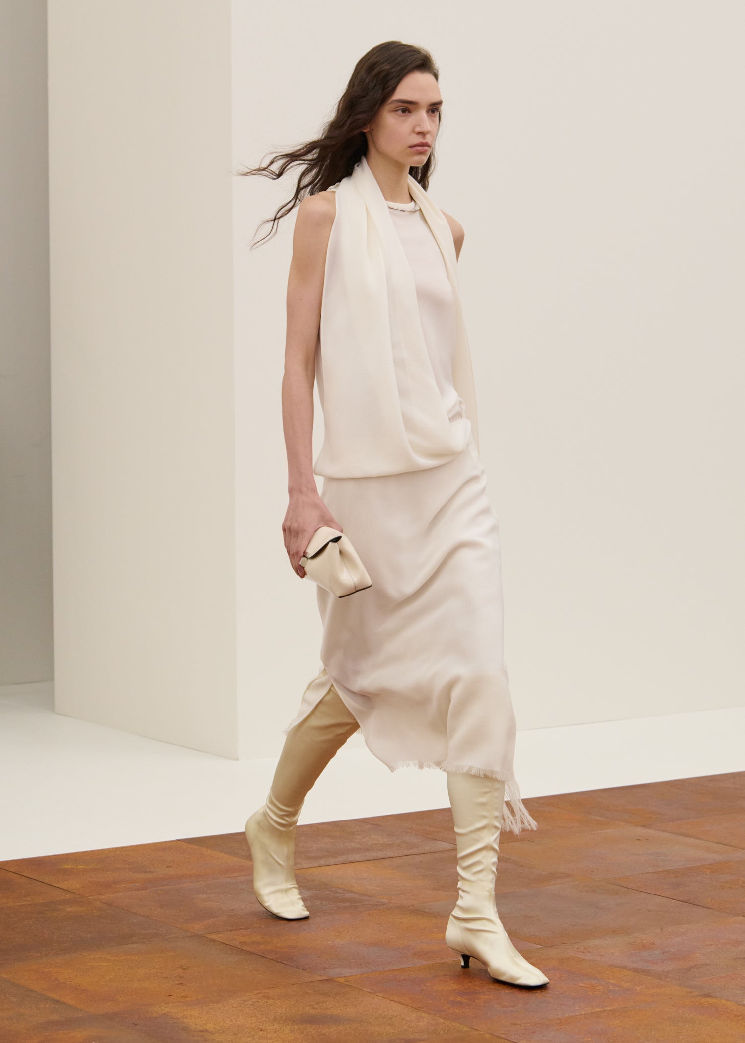 Fall Winter 2025 Runway Look 12