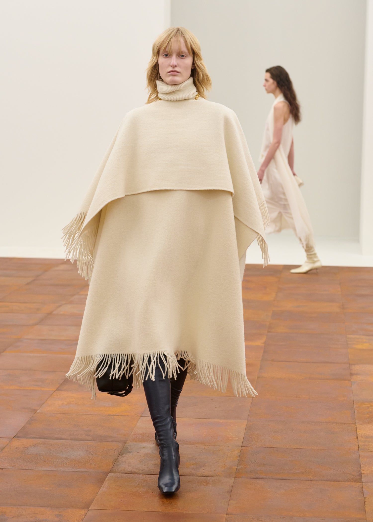 Fall Winter 2025 Runway Look 13