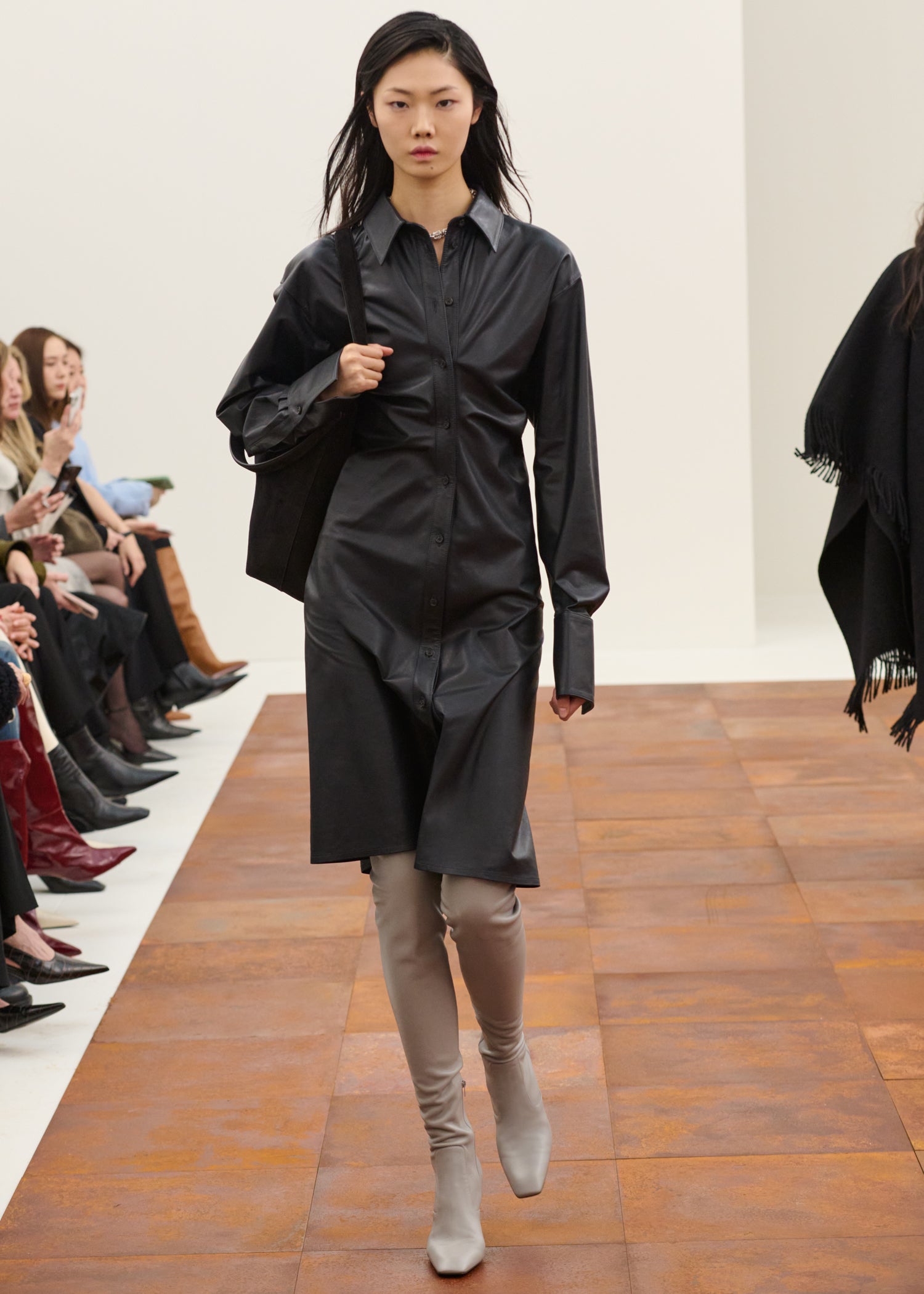 Fall Winter 2025 Runway Look 16