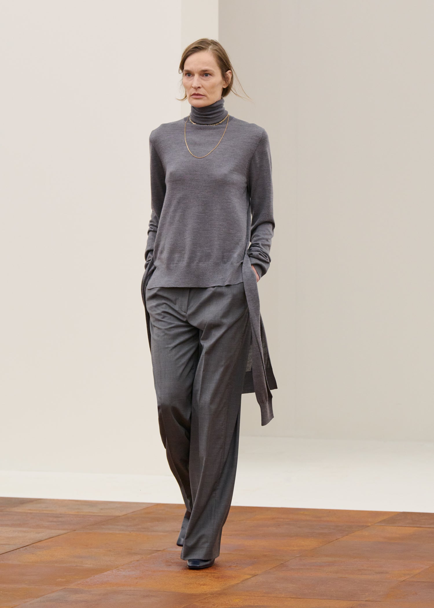 Fall Winter 2025 Runway Look 20