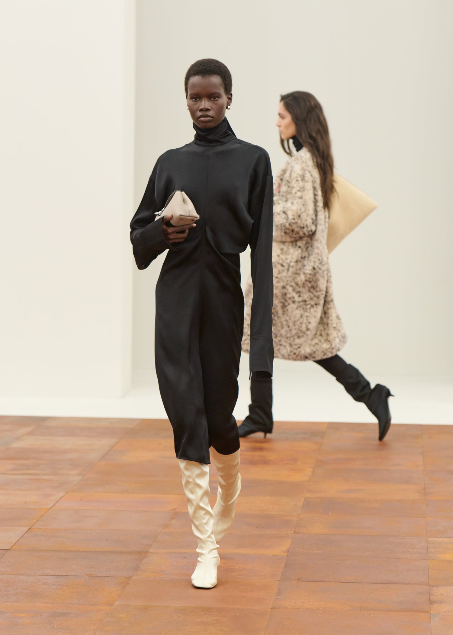 Fall Winter 2025 Runway Look 26