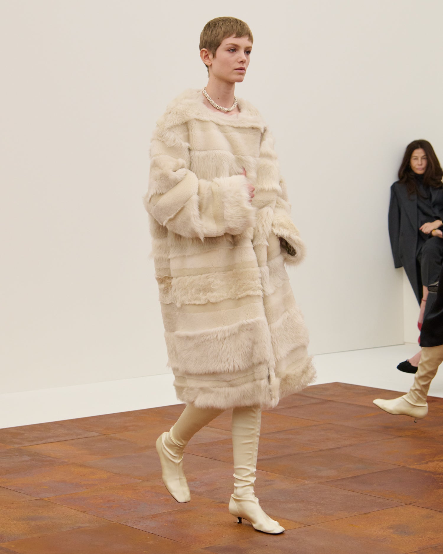 Fall Winter 2025 Runway Look 27