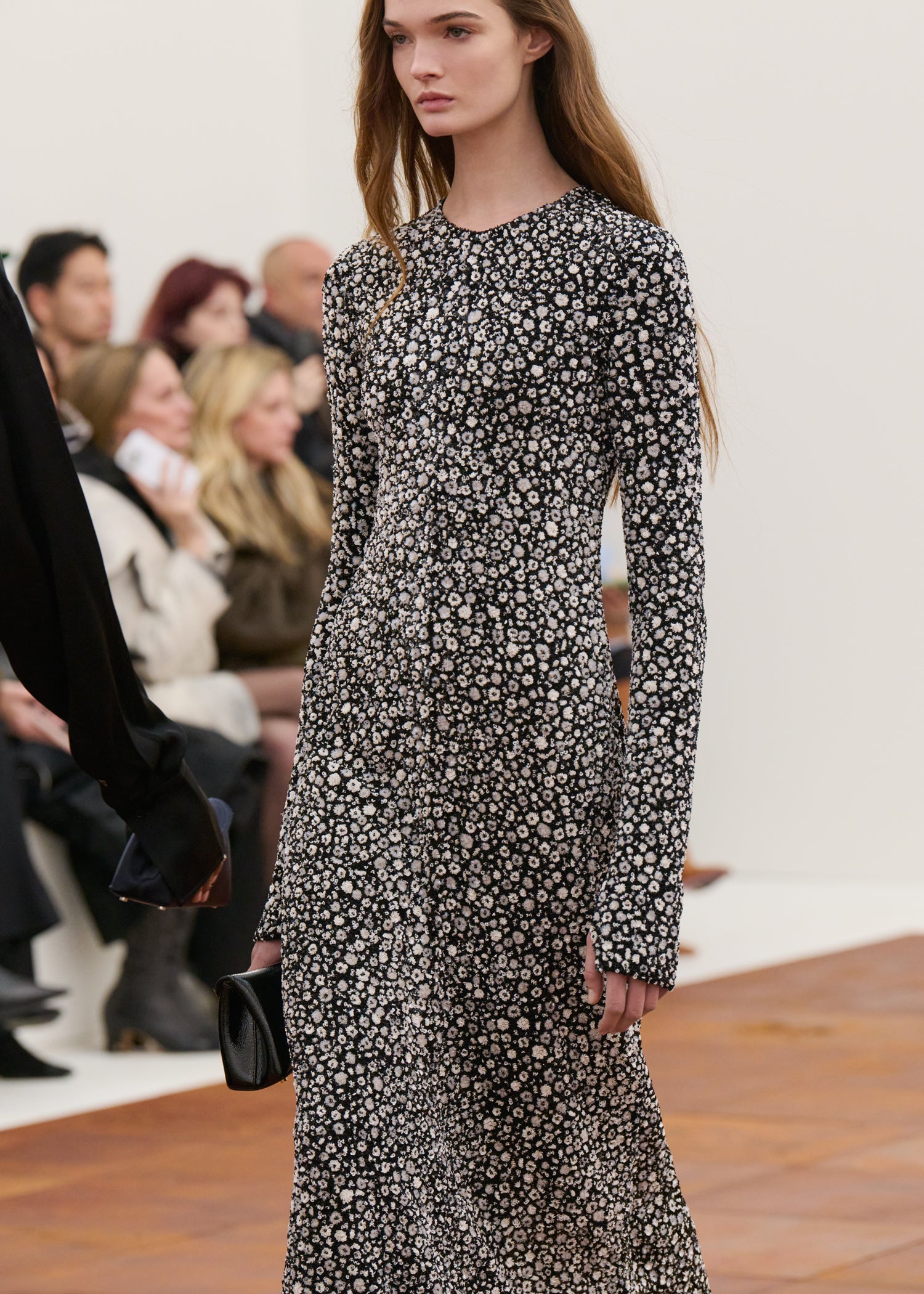 Fall Winter 2025 Runway Look 30