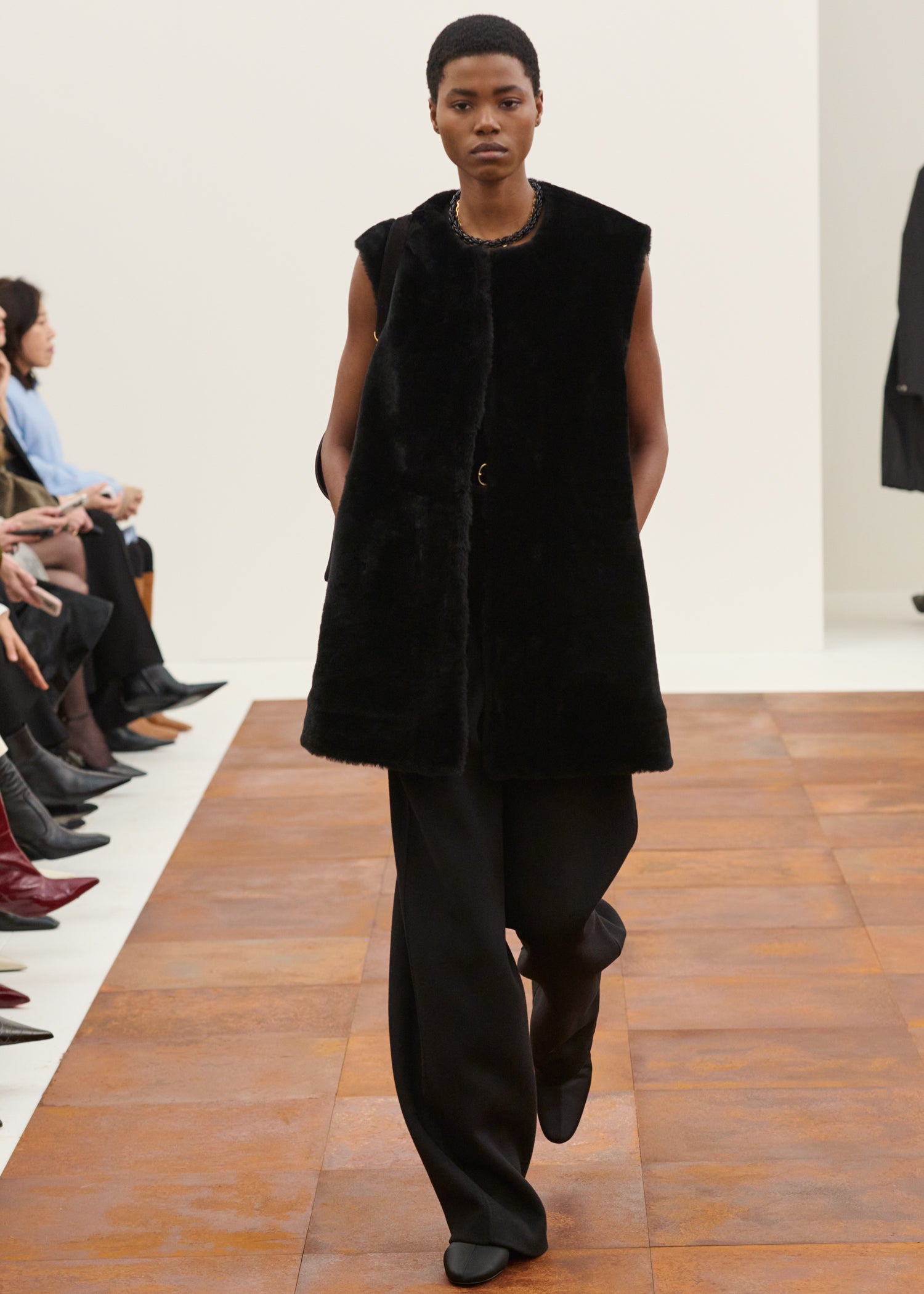 Fall Winter 2025 Runway Look 4