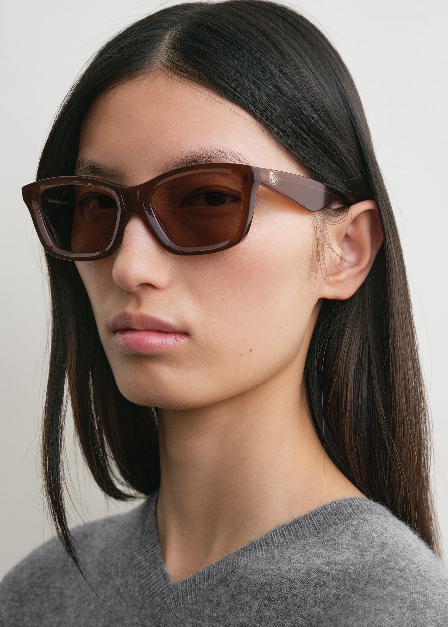 Classic sunglasses umber