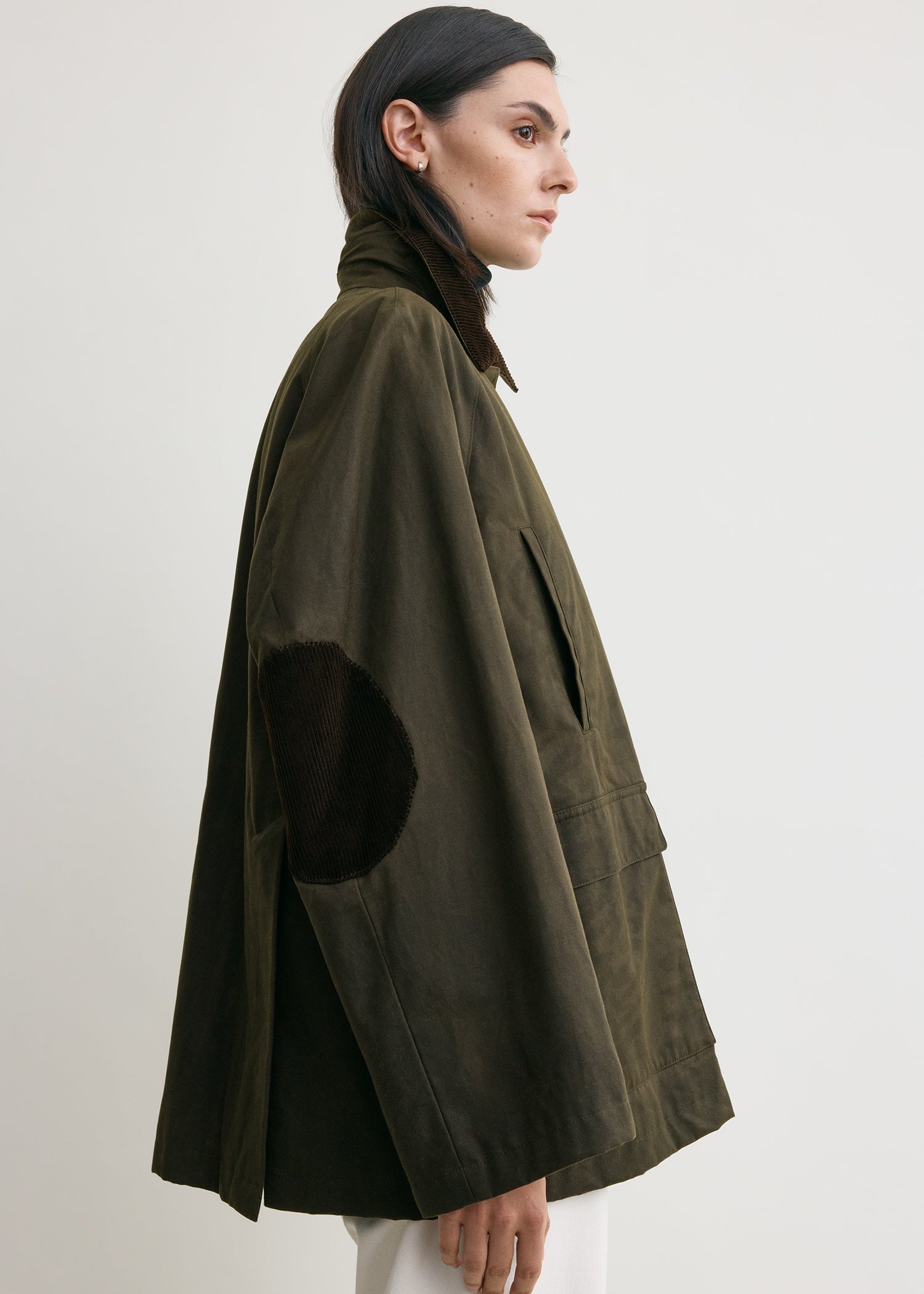 Country jacket forest