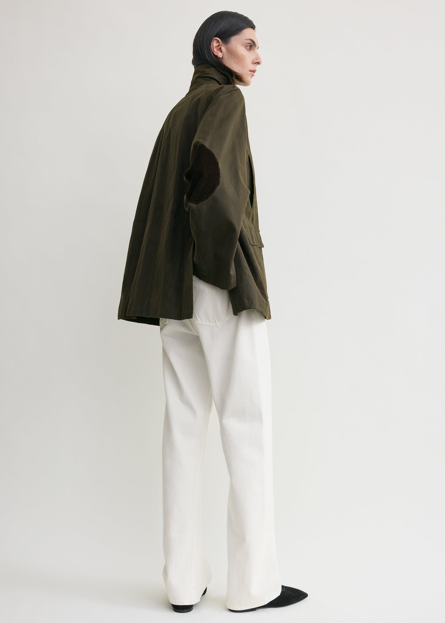 Country jacket forest