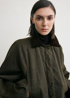 Country jacket forest