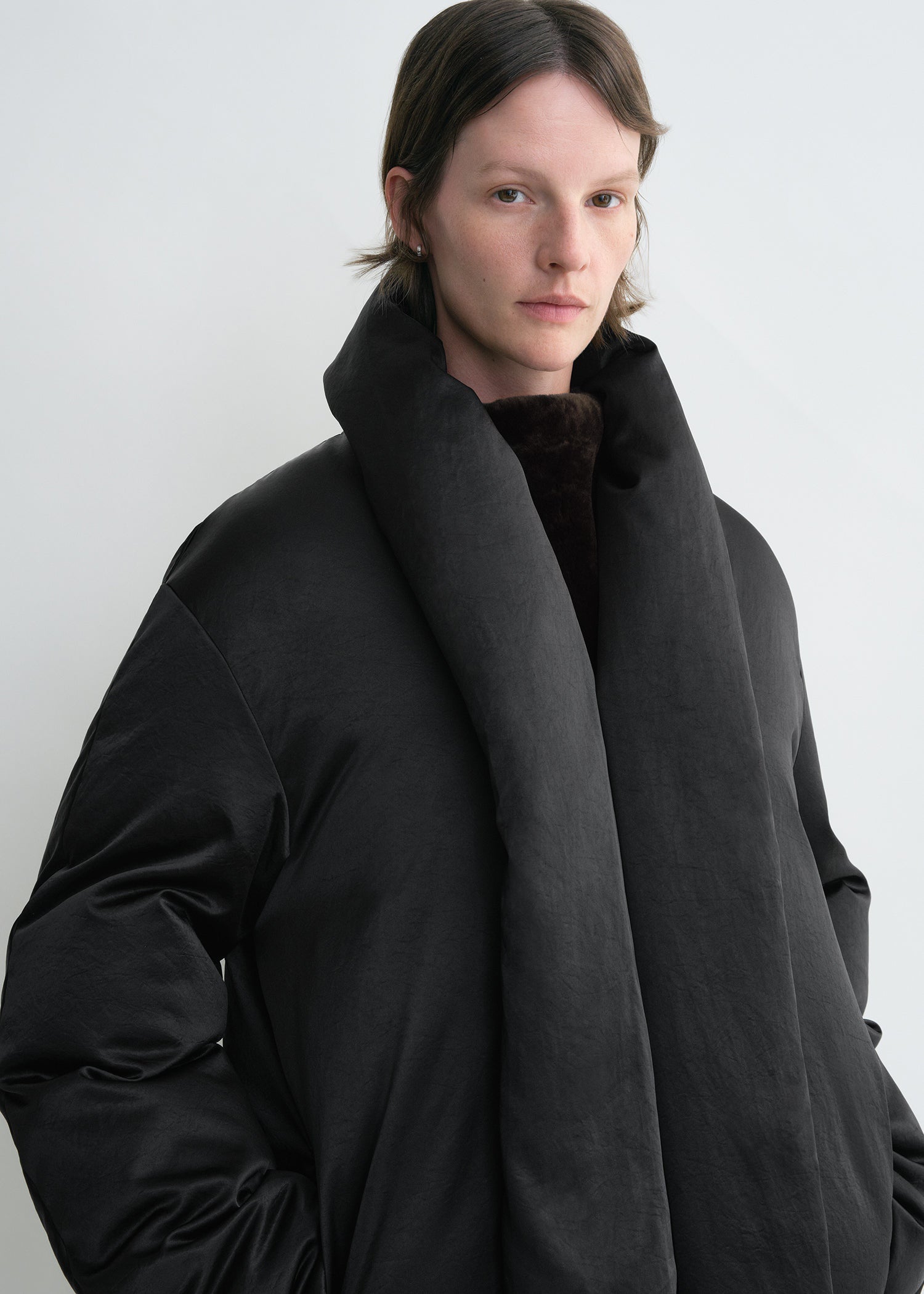 Toteme puffer coat new arrivals