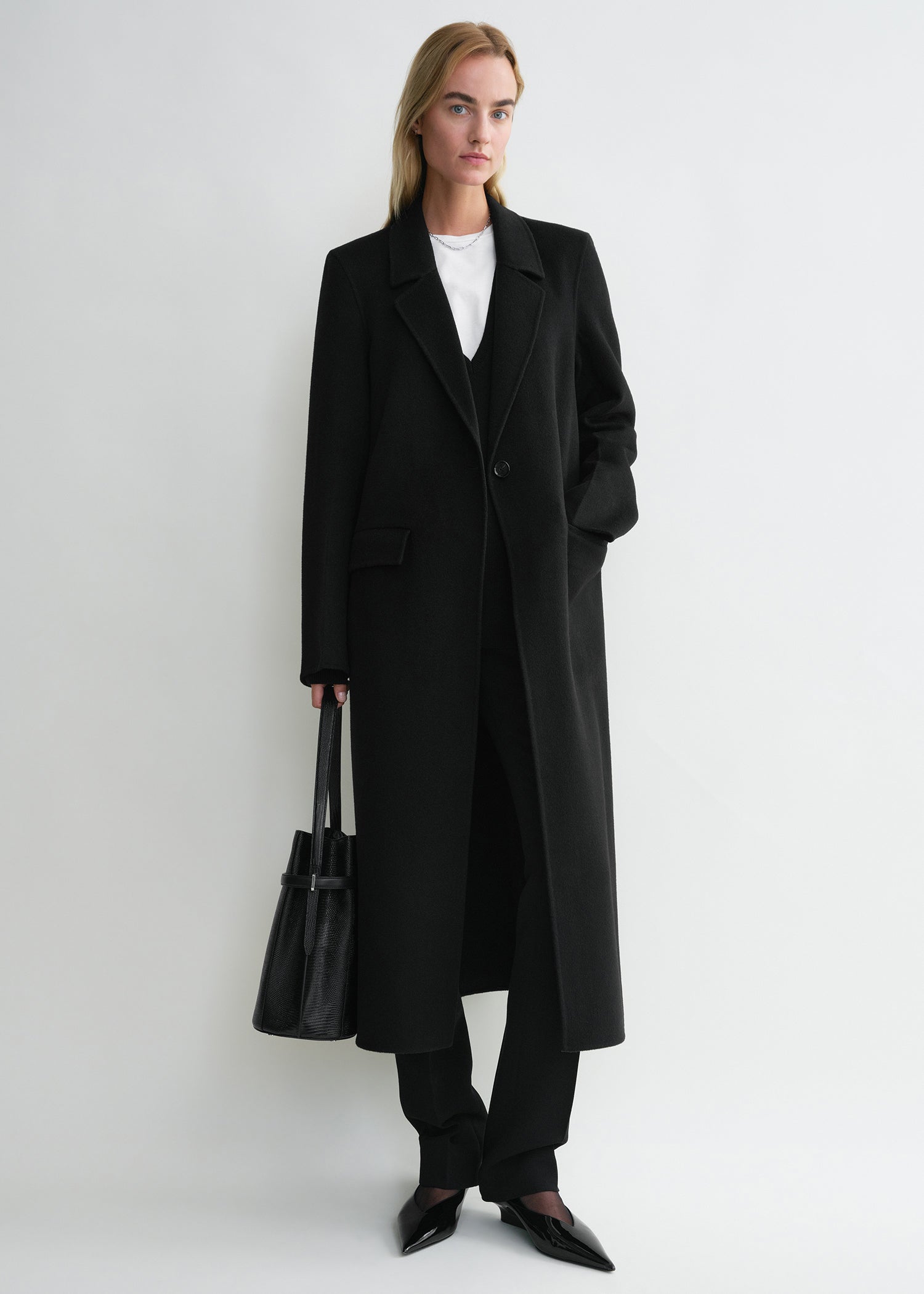 Women's Coats | TOTEME Outerwear