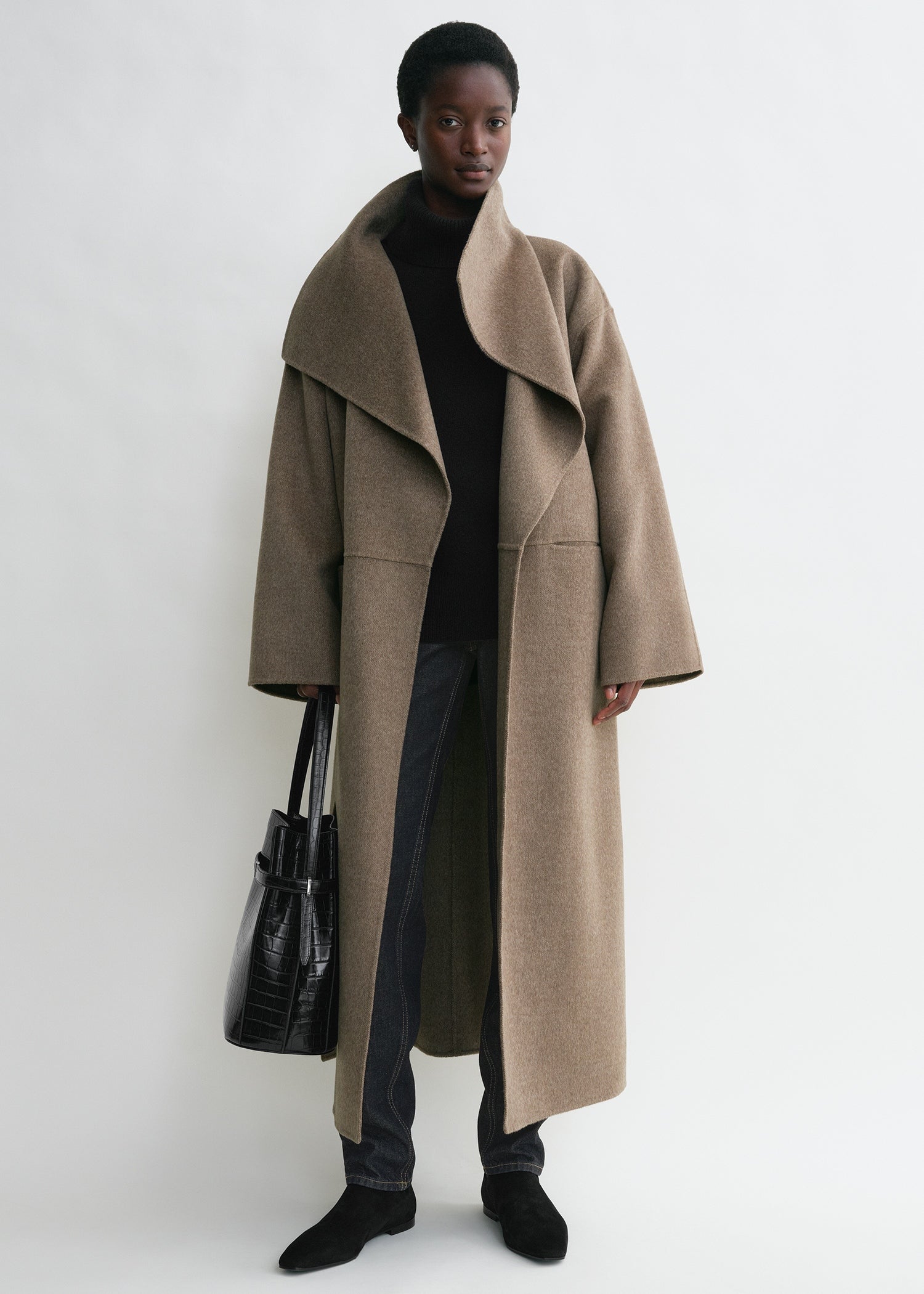 Toteme annecy coat discount