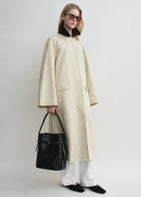 Summer country coat peanut