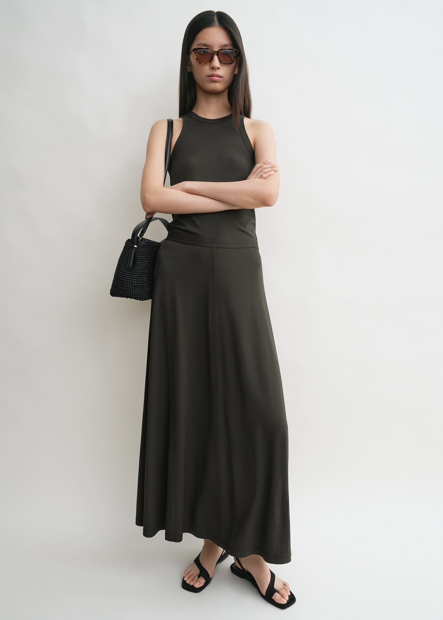 Womens Dresses & Skirts – TOTEME