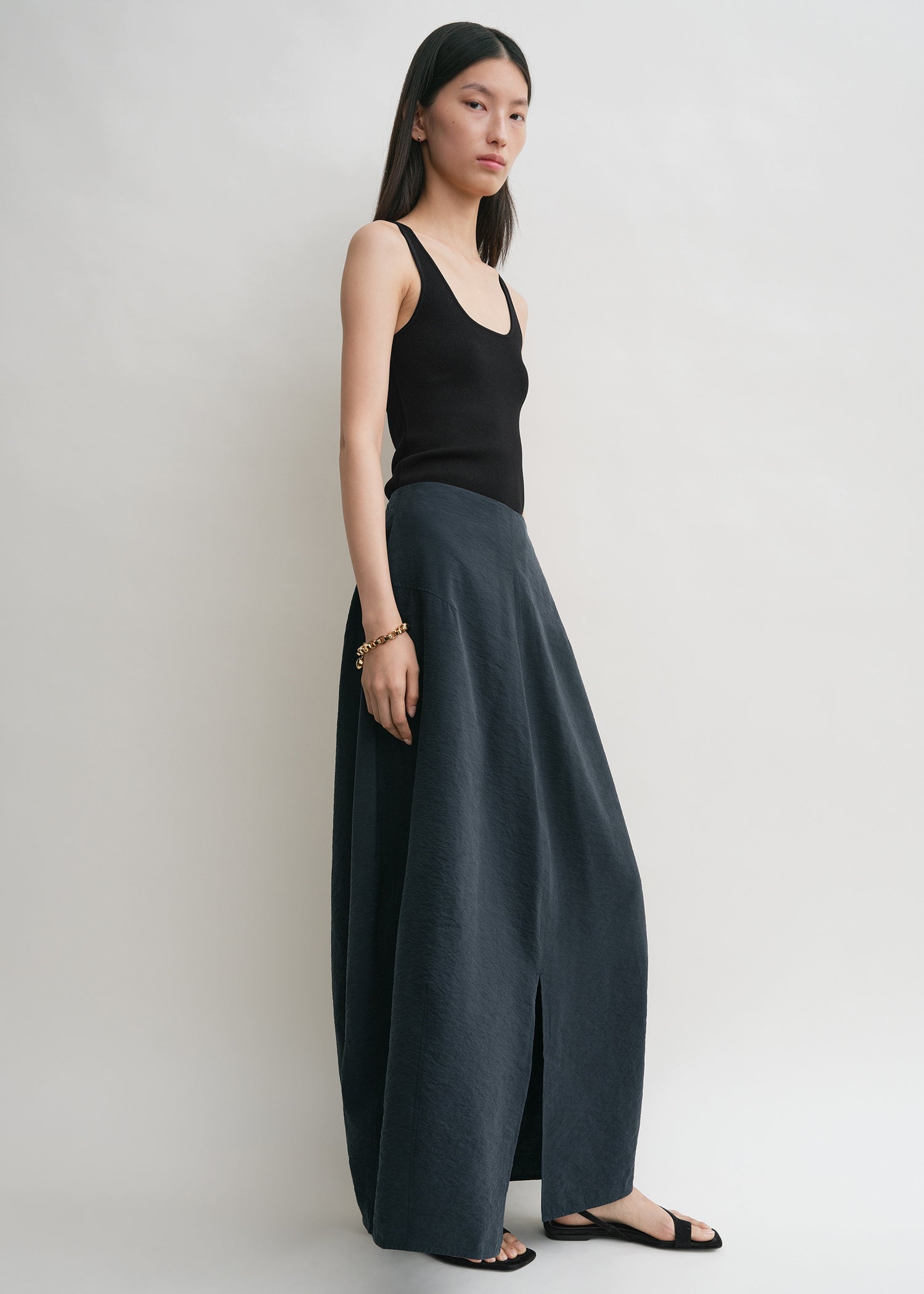 Parachute skirt nightfall petite