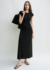 Everyday dress black petite