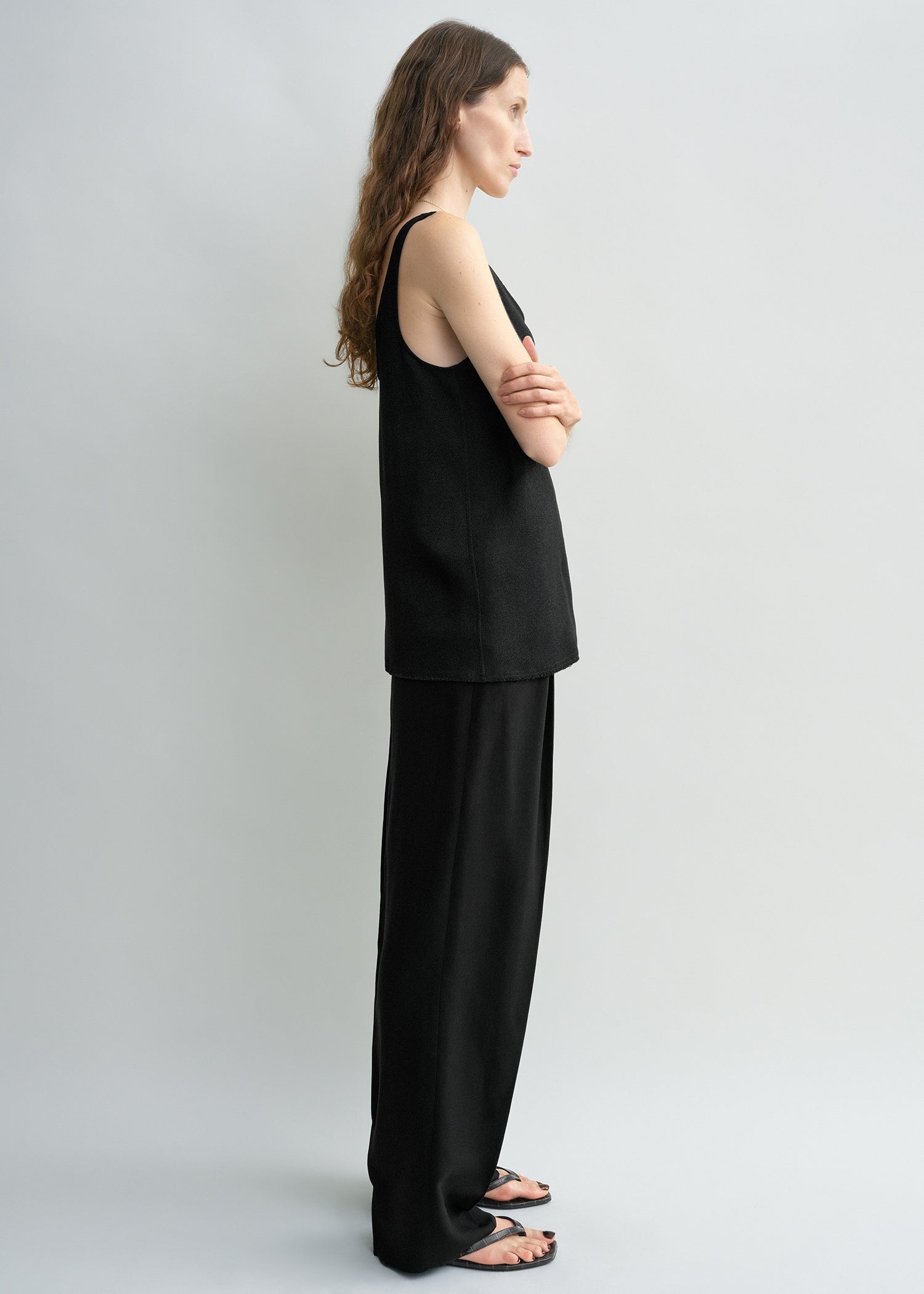Sablé tank black