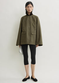 Summer country jacket khaki
