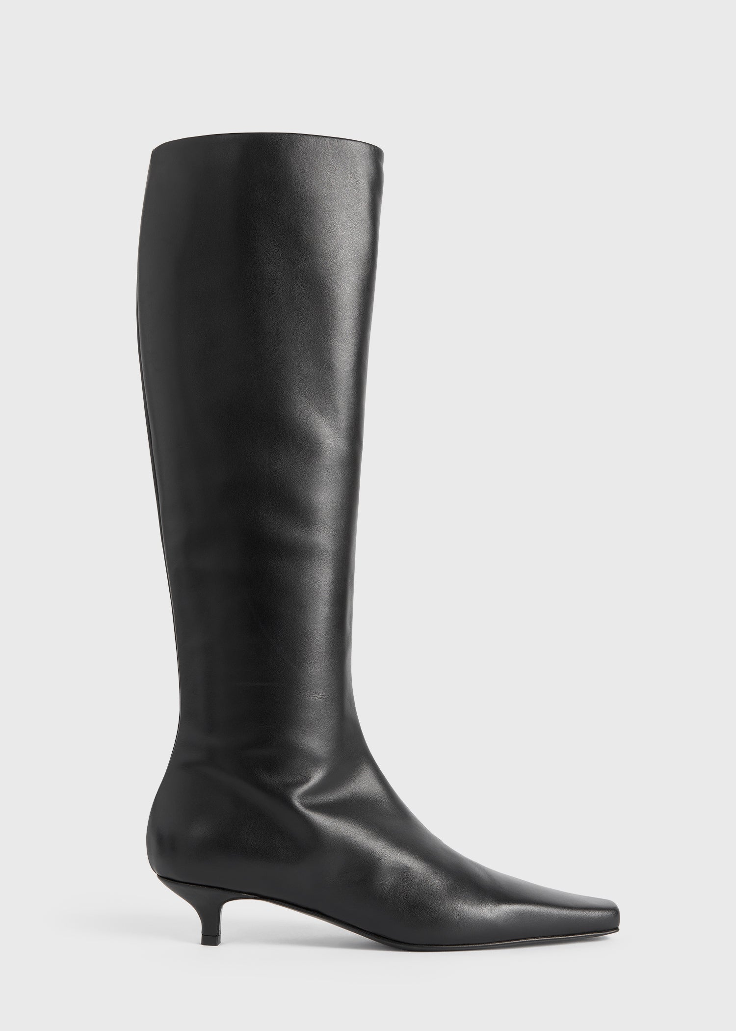 Pointed toe flat knee high boots new arrivals