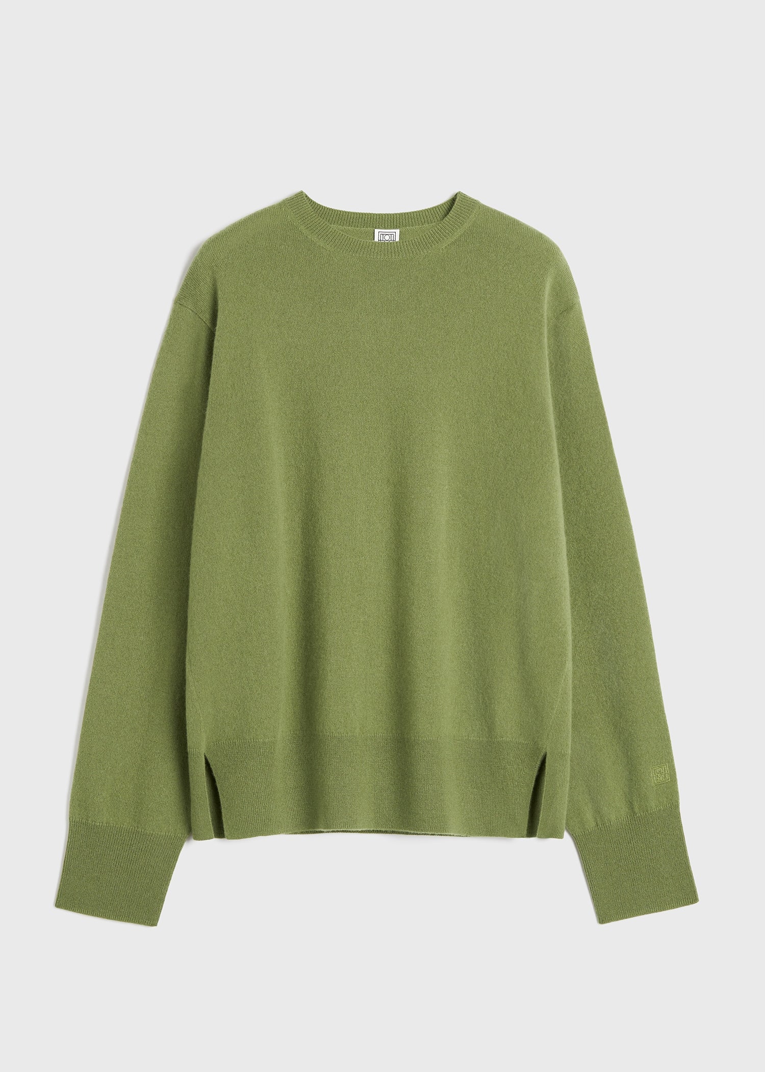 Toteme cashmere sweater cheap