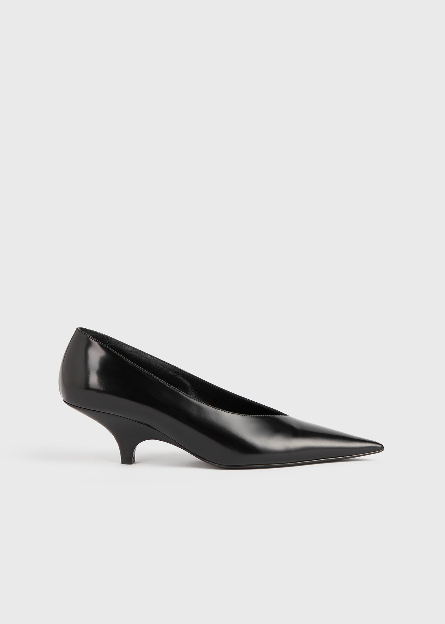 Kitten wedge heels on sale
