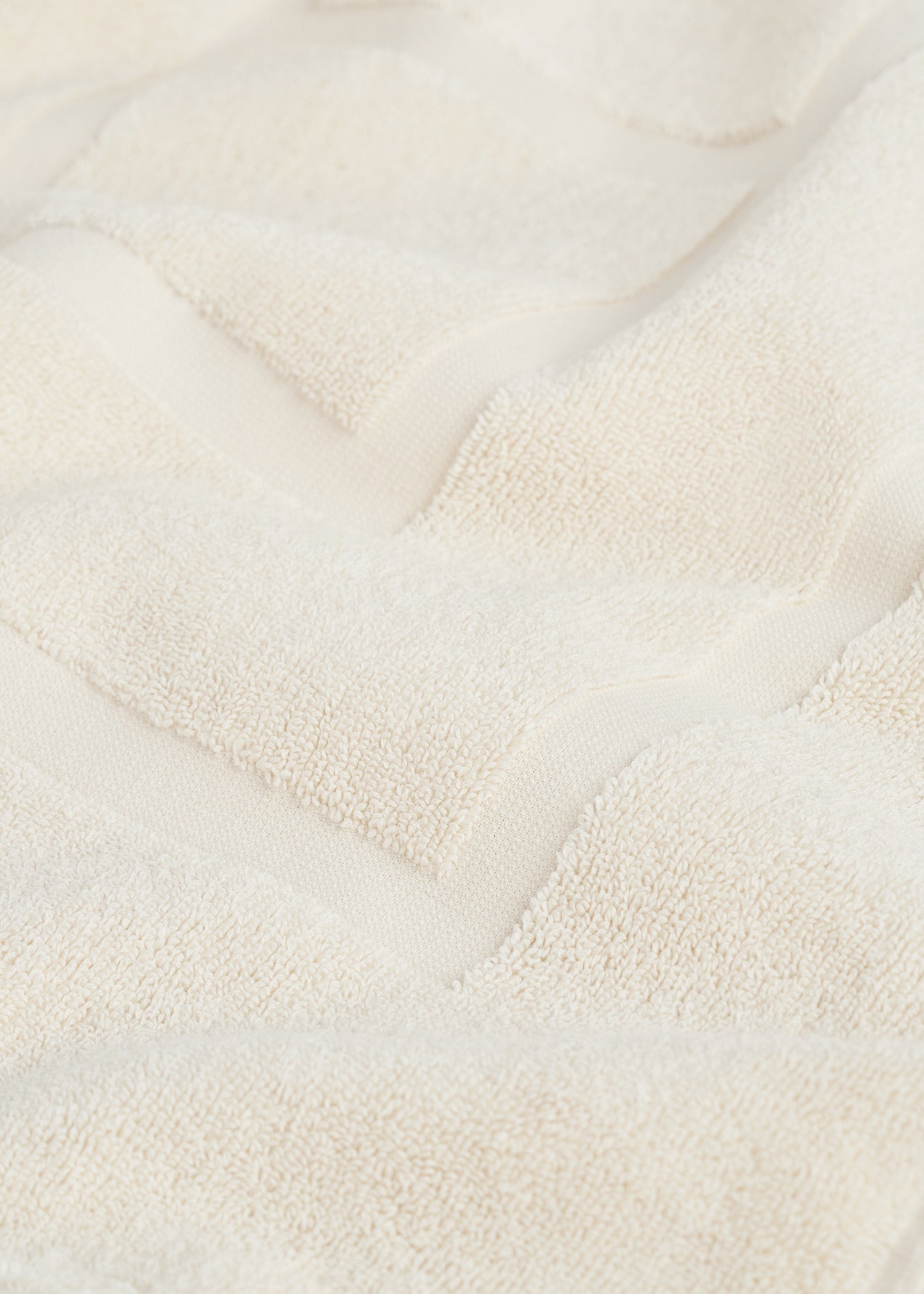 Off white beach towel hotsell