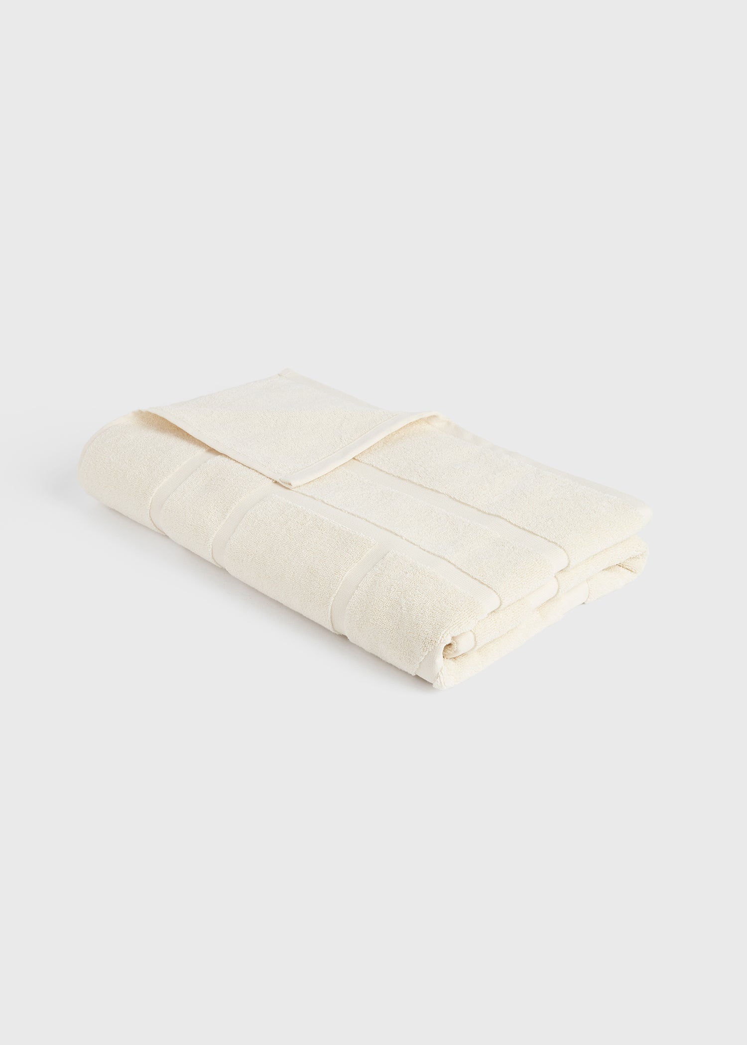 Off white towel shop