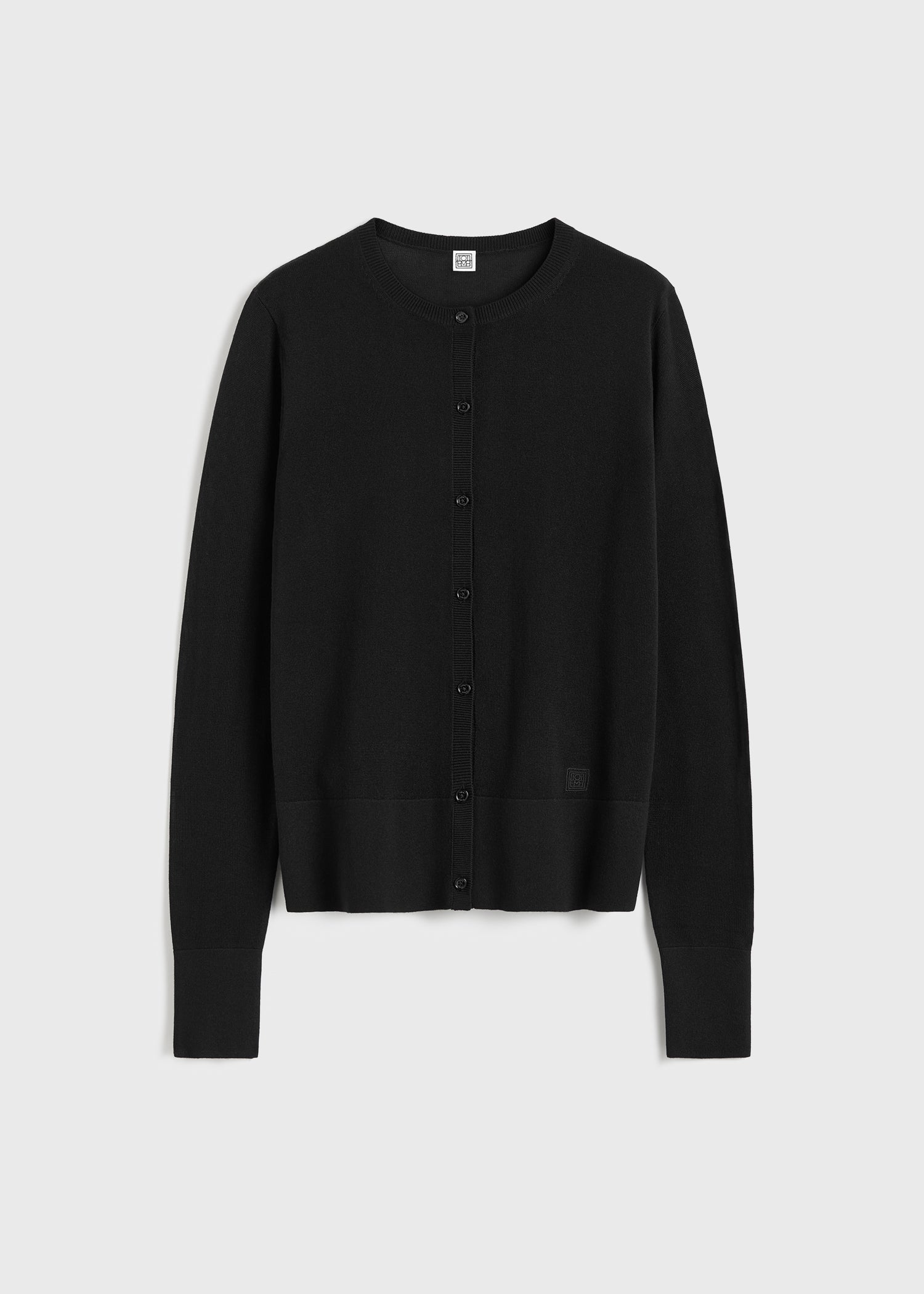 Toteme cardigan deals