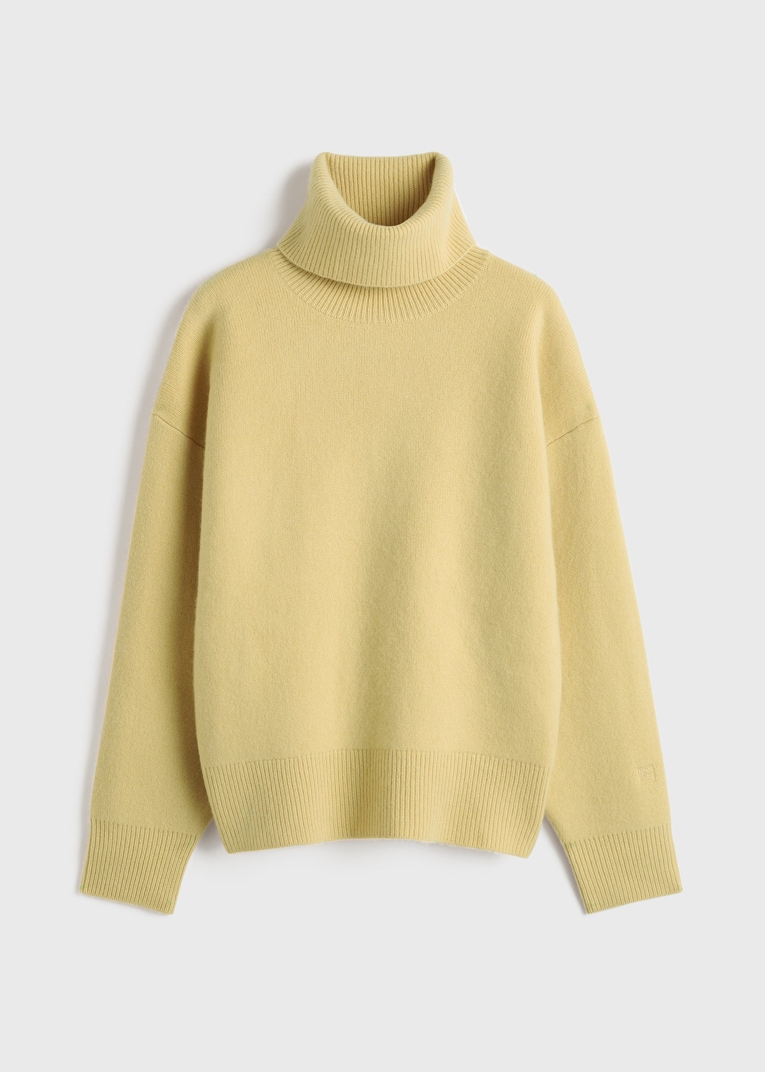 Mustard colored turtleneck deals