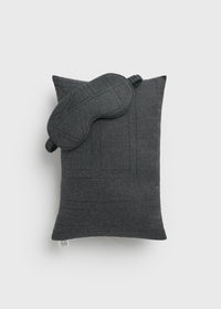 Monogram sleep set charcoal