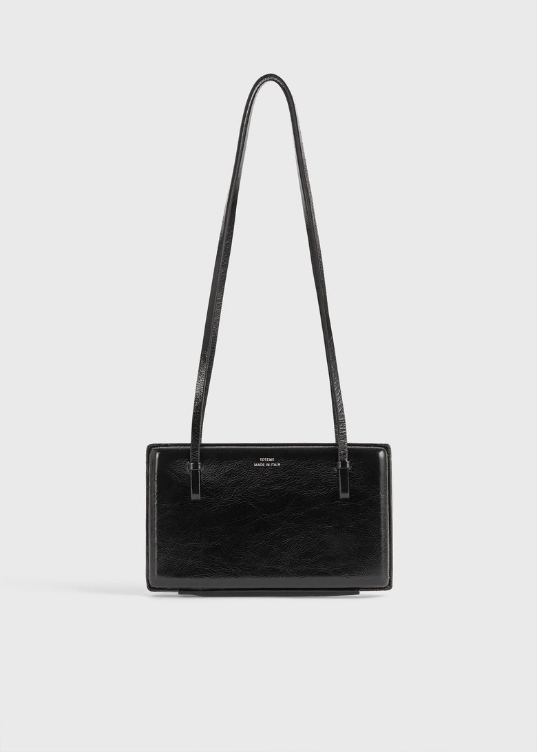 Cocktail naplack bag black