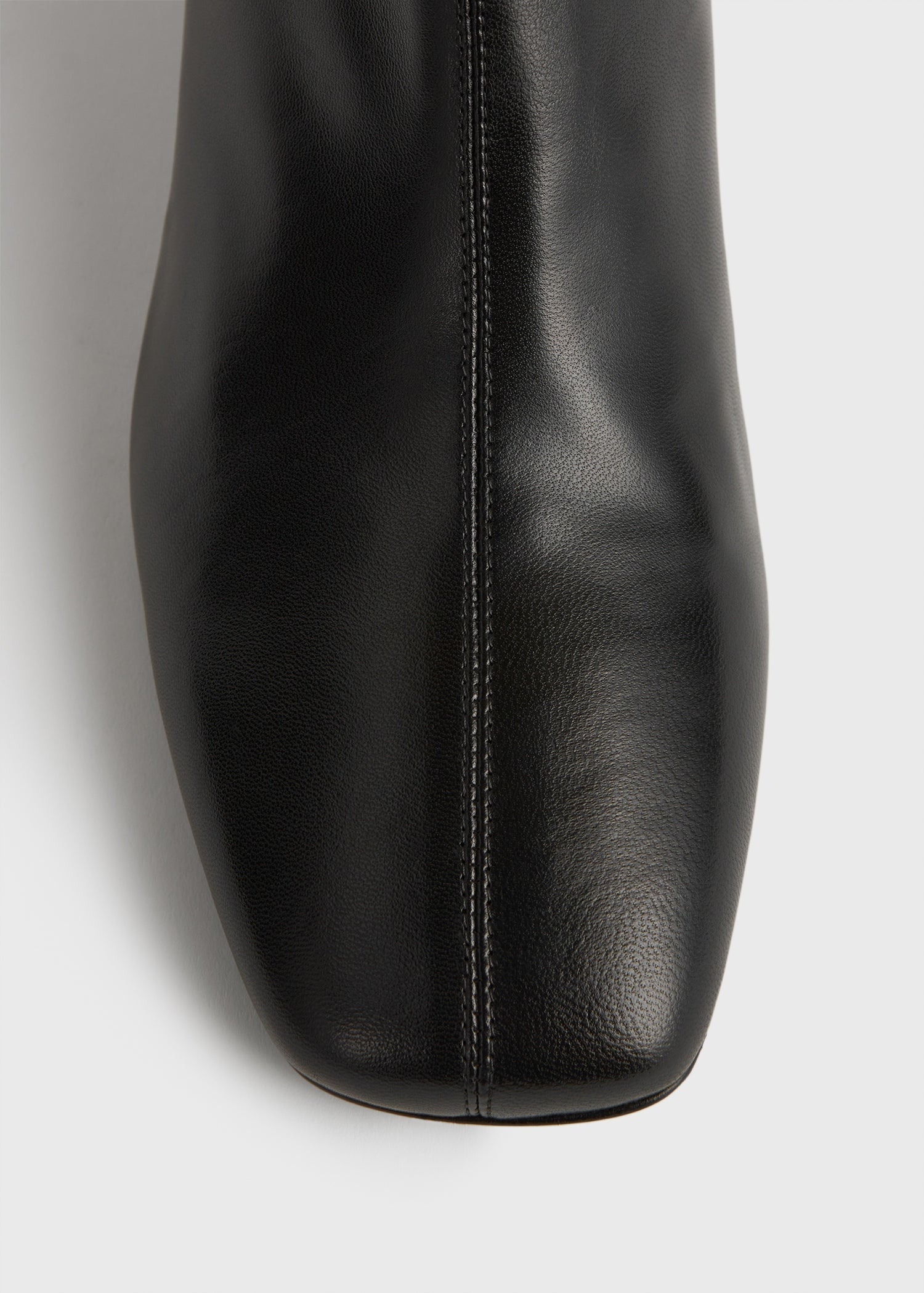 Day nappa ankle boots black