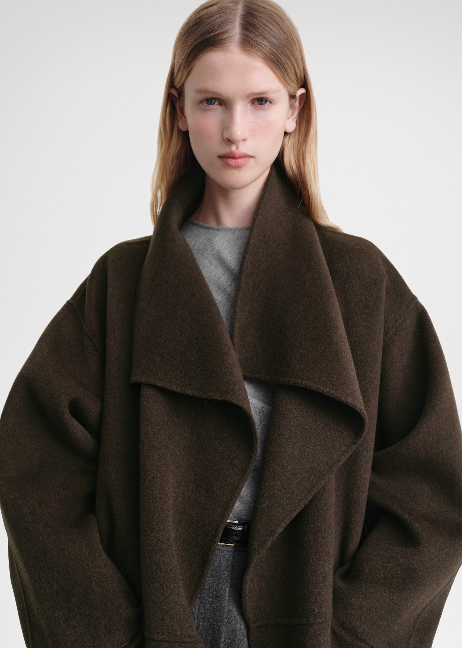 Winter coats wool cashmere on sale