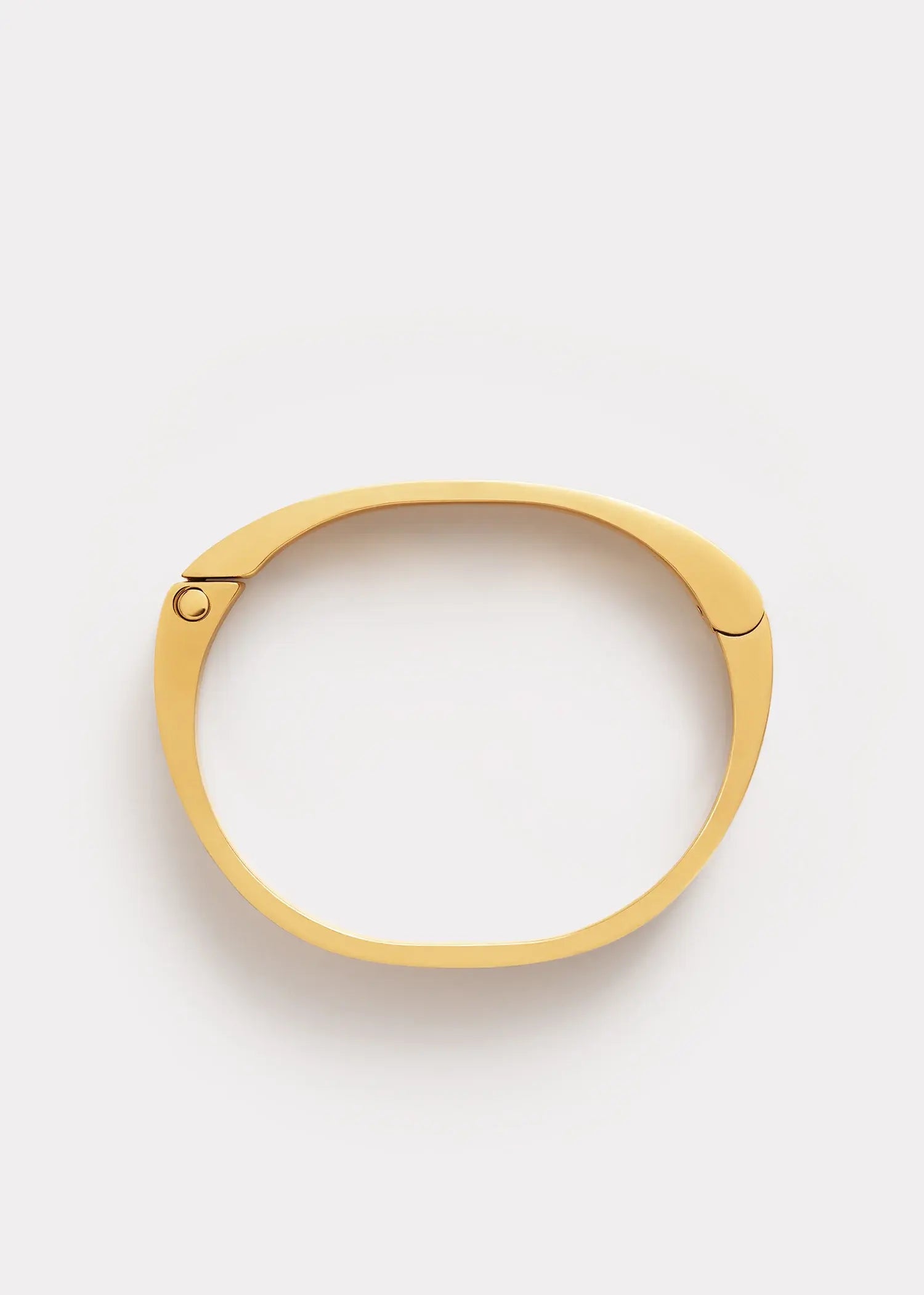 Signature bracelet chilli/gold