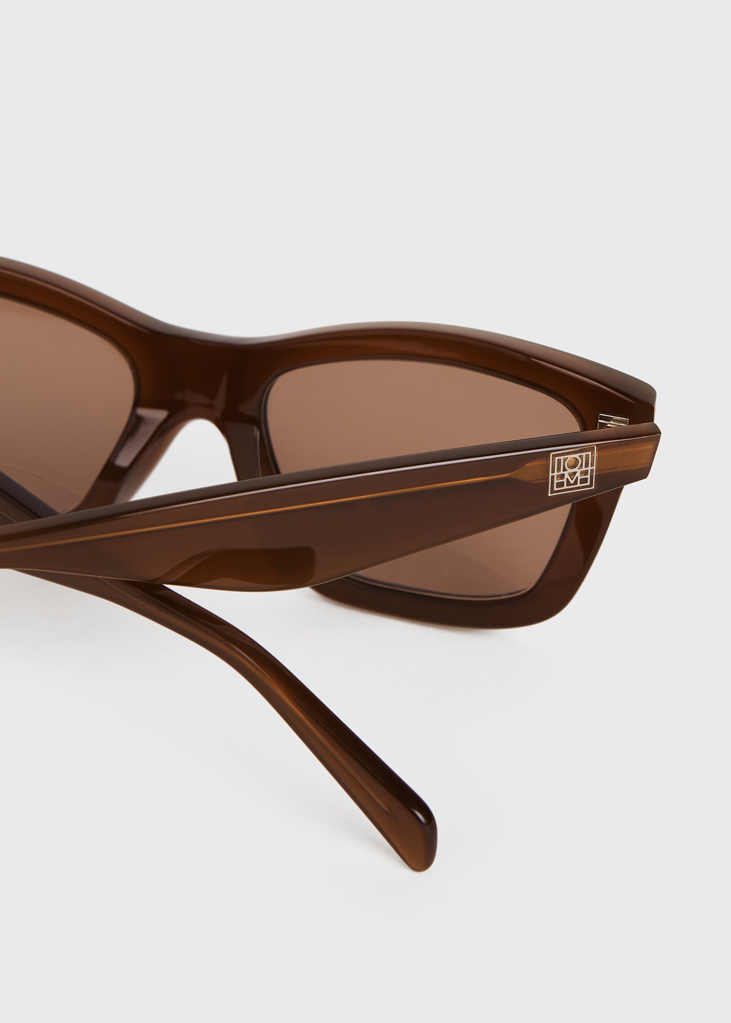 Classic sunglasses umber