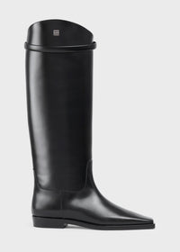 The Riding Boot black